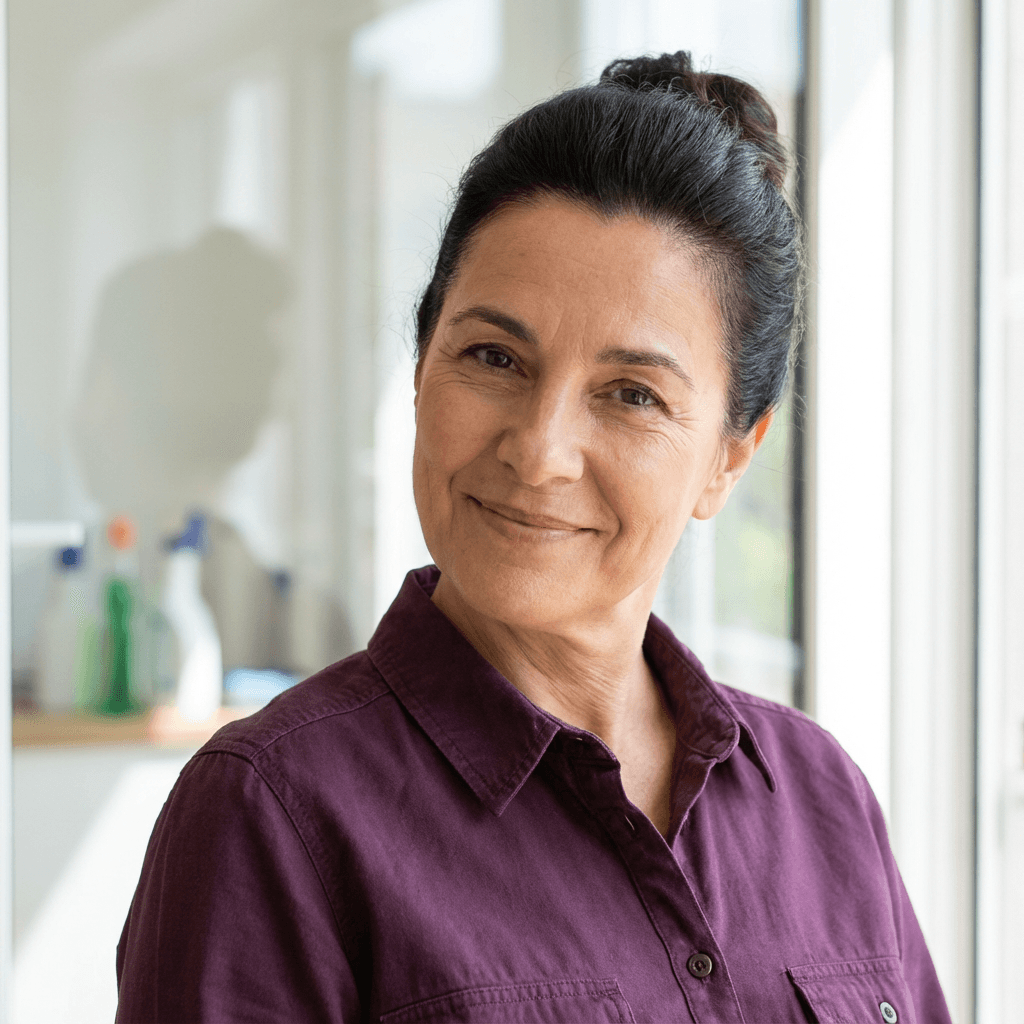 Layla Al-Rashidi, Facilities Director