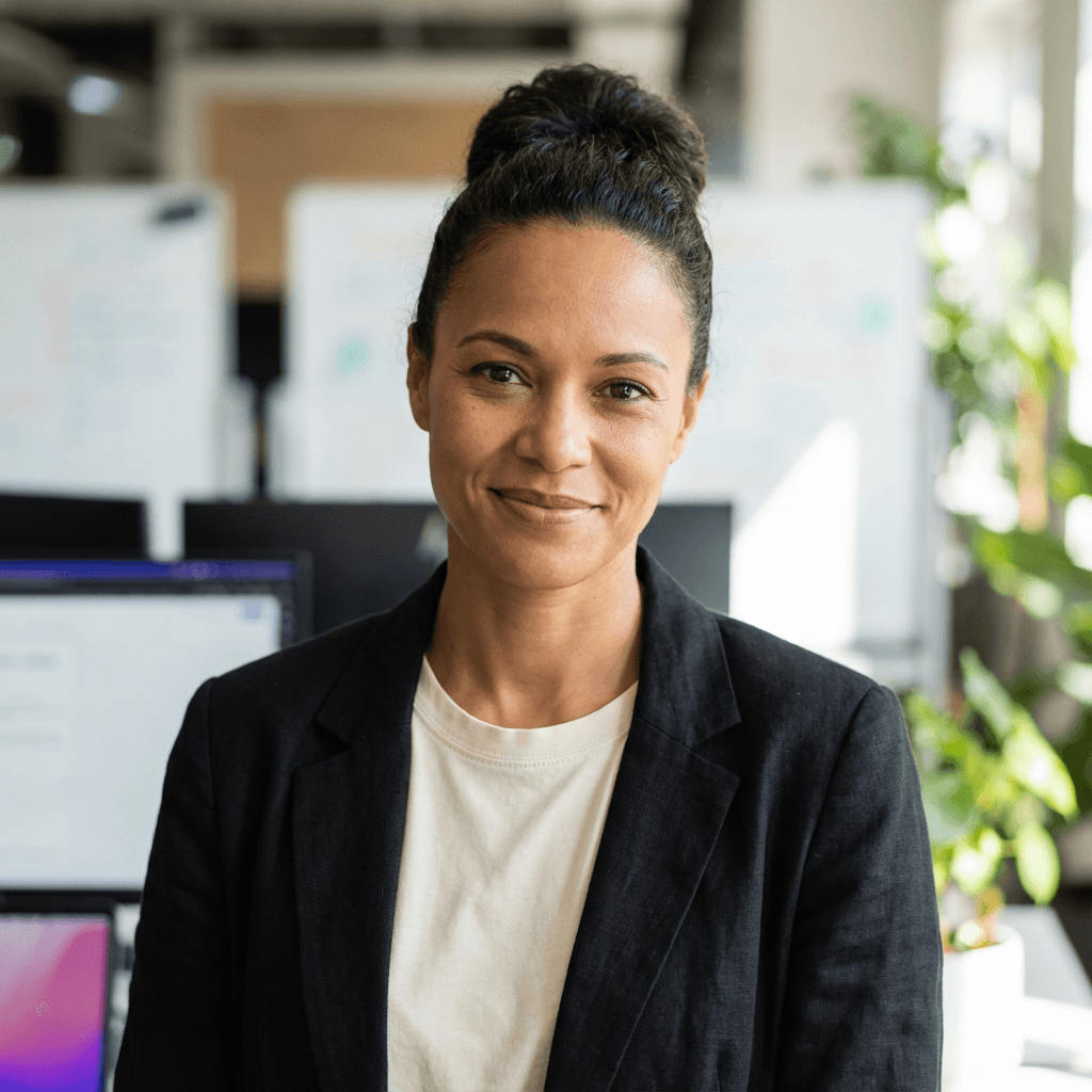 Fatima Al-Balushi, Senior Engineer