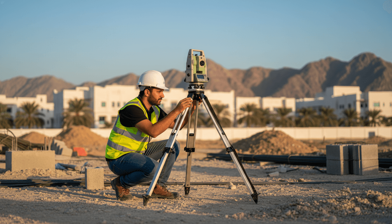 Surveying Services