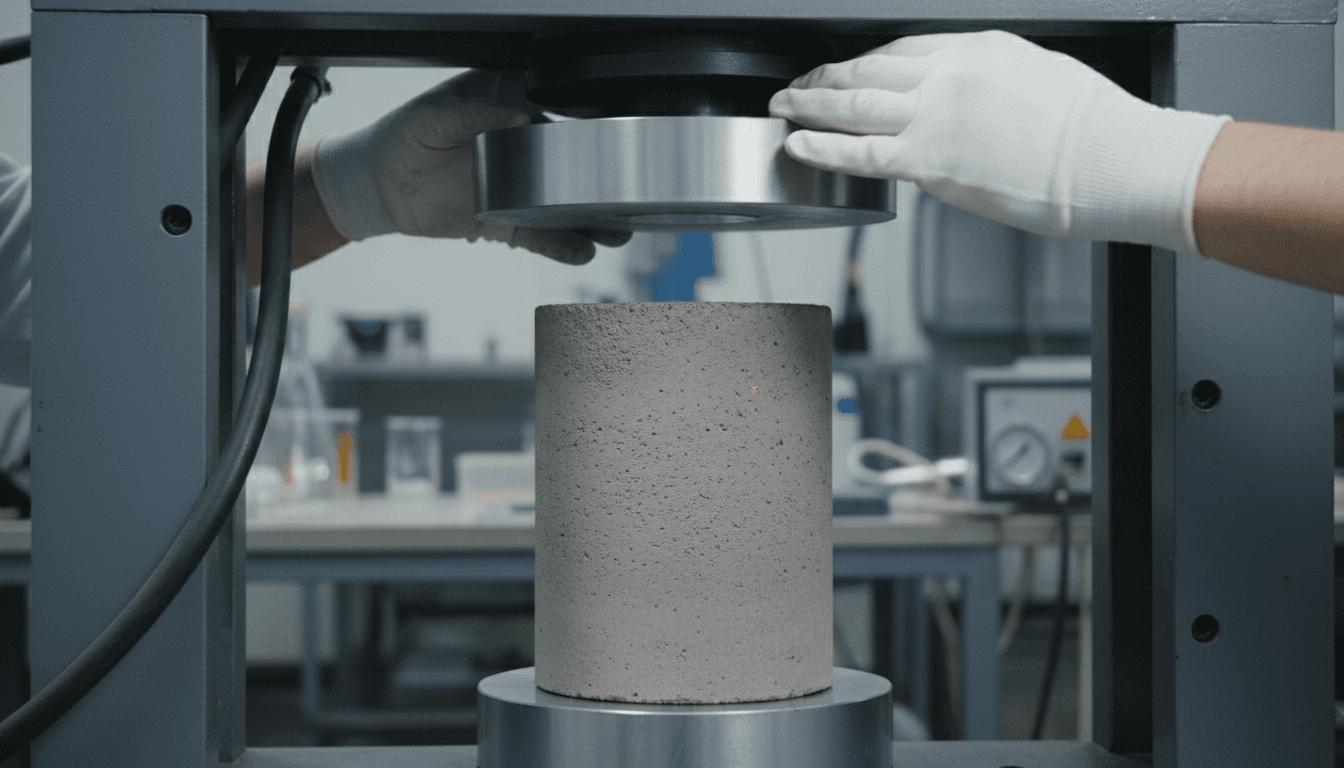 Concrete Strength Testing