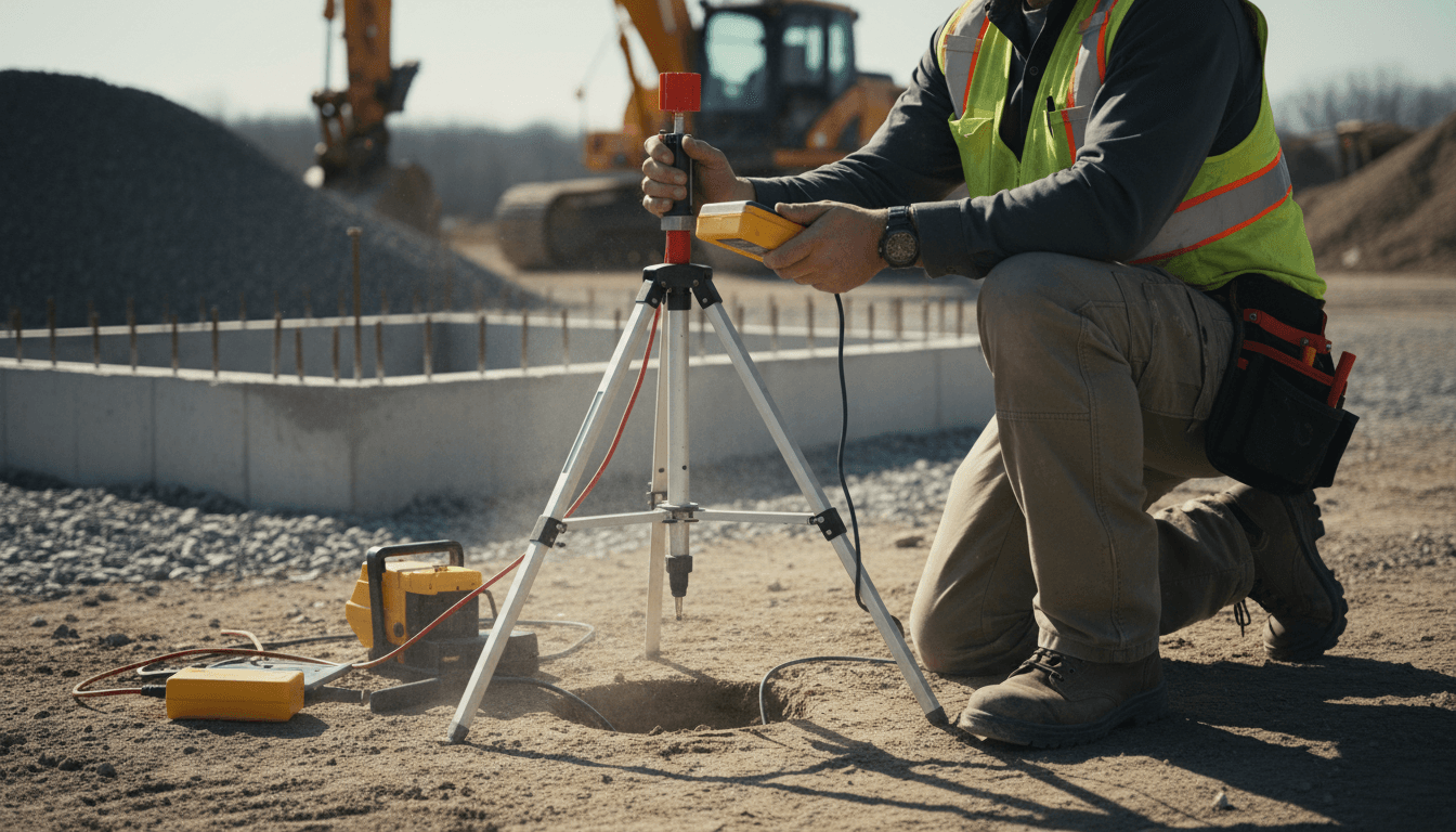 Field Density Testing