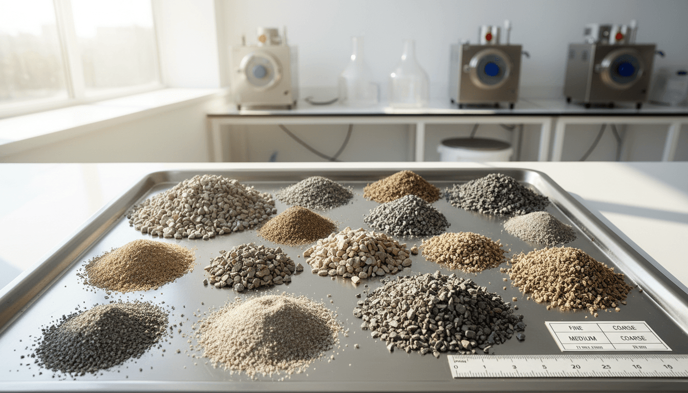 Aggregate Quality Testing